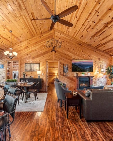 Own a Cabin? Put It to Work With Us